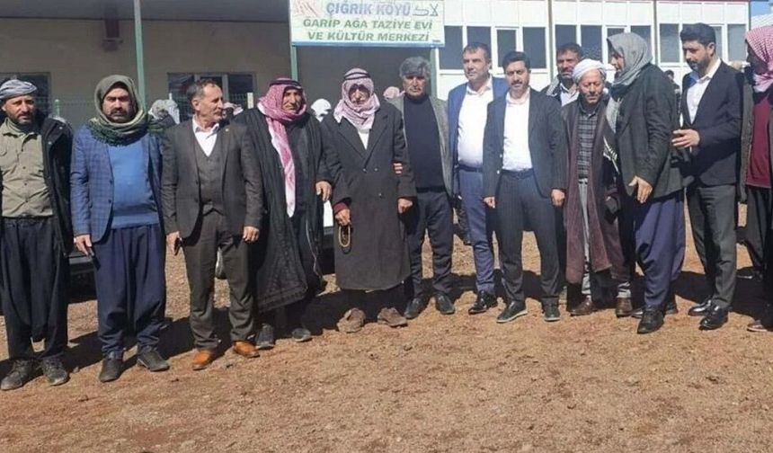 Karacadağ'da başlık parası ve altın kararı: Gözler Diyarbakır’da!