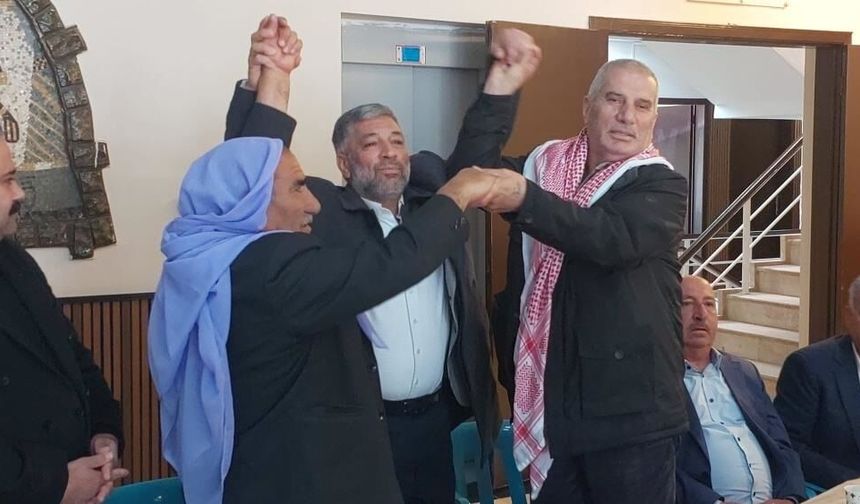 Aşiretler arasındaki husumet son buldu: Barış yemini edildi