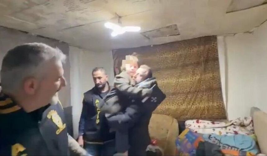 7 yıl sonra ağzından ilk çıkan söz "Benim adım Ahmet" oldu