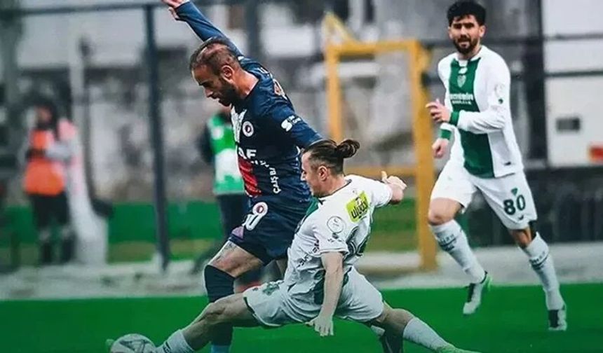 Bursaspor’un o maçı Diyarbakır’da oynanabilir!