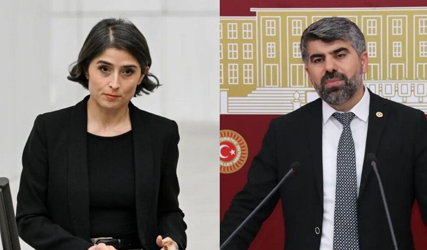 DEM Parti ve HÜDA PAR vekilleri arasında ‘aile’ tartışması