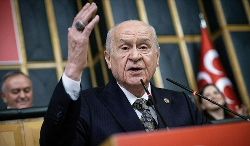 Devlet Bahçeli: “Kürt kardeşlerim paralı askerlik yapmaz”