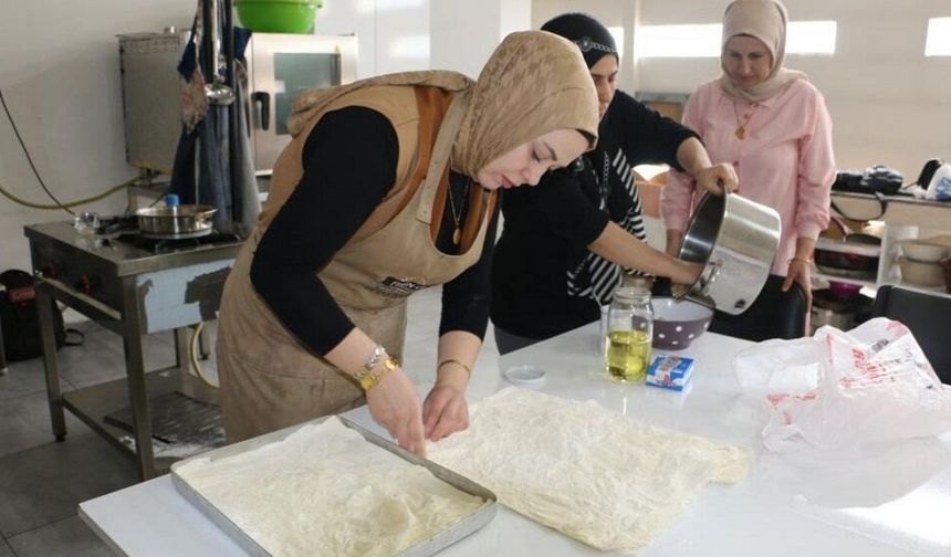 Diyarbakır lezzetleri damga vurdu: 6 madalya ile döndüler