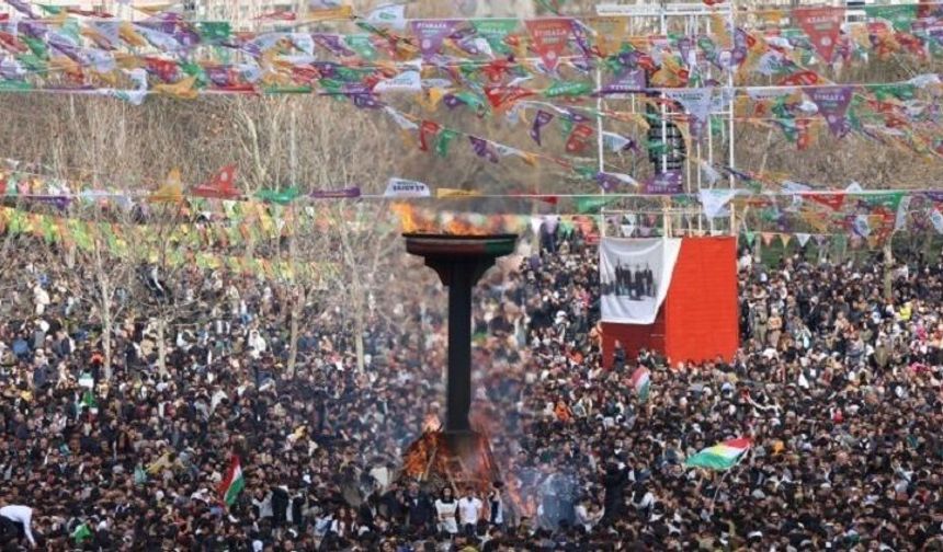 Diyarbakır’ın ilçelerinin Newroz programı belli oldu