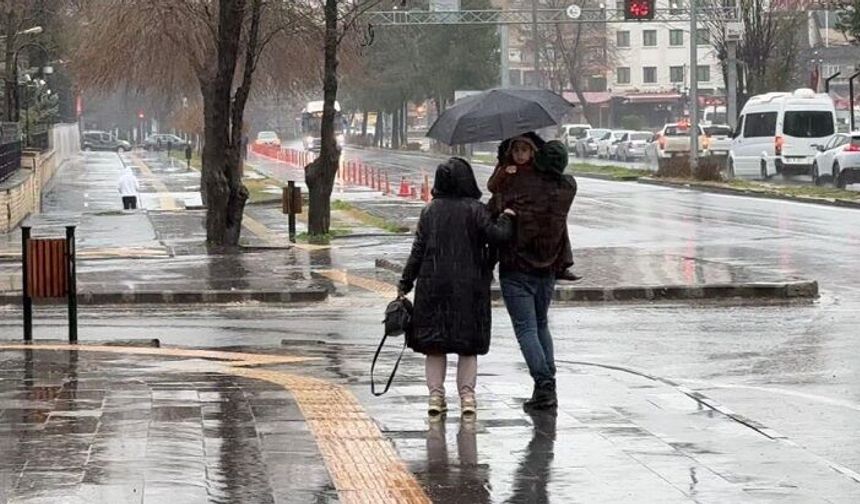 Diyarbakır’da yeni hafta nasıl başlıyor? O saat için kritik uyarı!