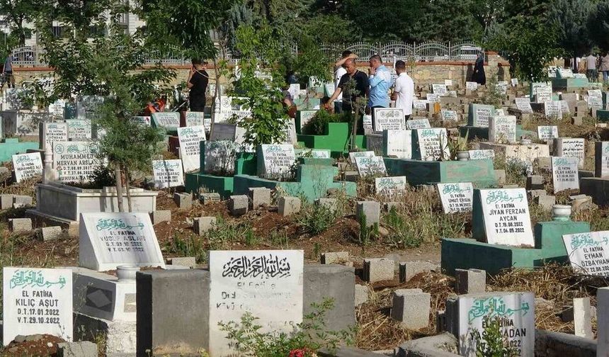 Diyarbakır’da bayramda 25 kişi vefat etti: İşte isimleri!