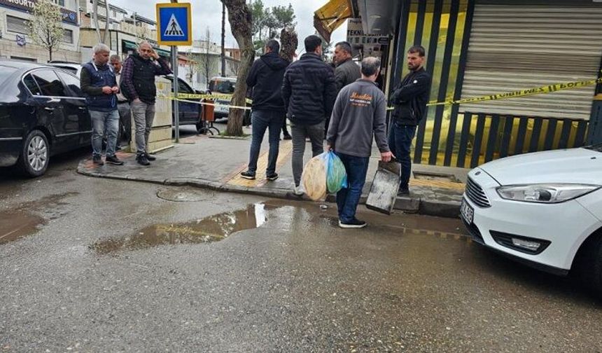 Diyarbakır’da çarşaflı kuyumcu soygununda yeni gelişme!