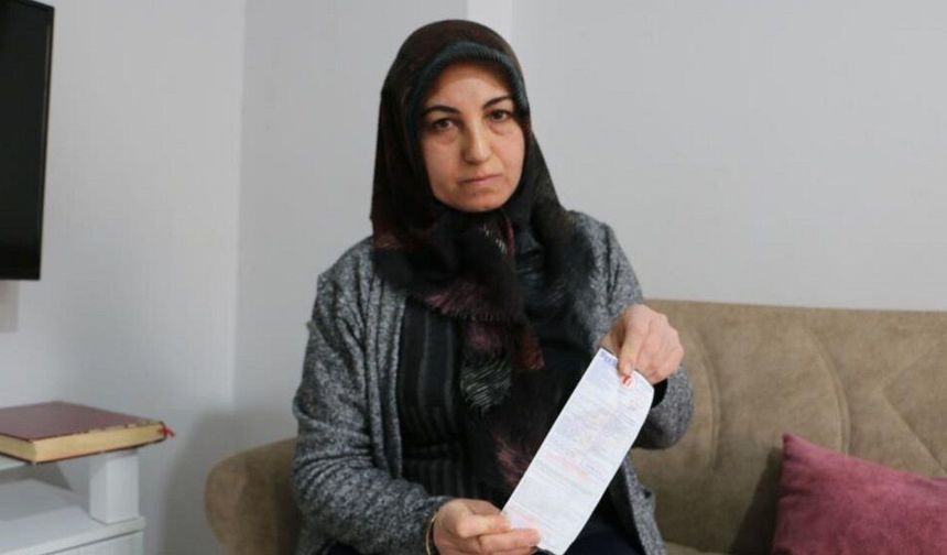 Diyarbakır’da 25 bin TL fatura kesildi: “Mağduruz, ödeyemiyoruz!"