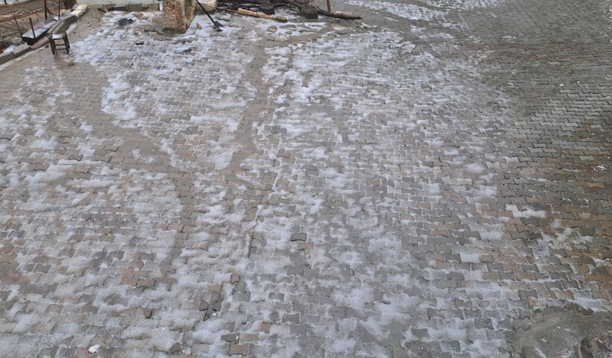 Diyarbakır'da beklenmedik baskın: Sadece birkaç dakika yetti!