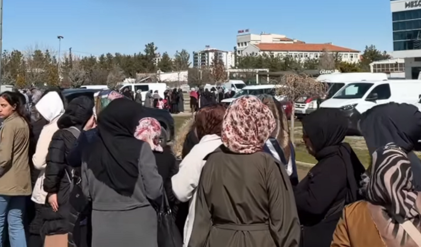Diyarbakır’da duyan koştu, uzun kuyruklar oluştu!