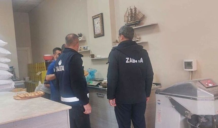 Diyarbakır’da ekmeği 50 TL yapan fırına baskın: İşte adresi