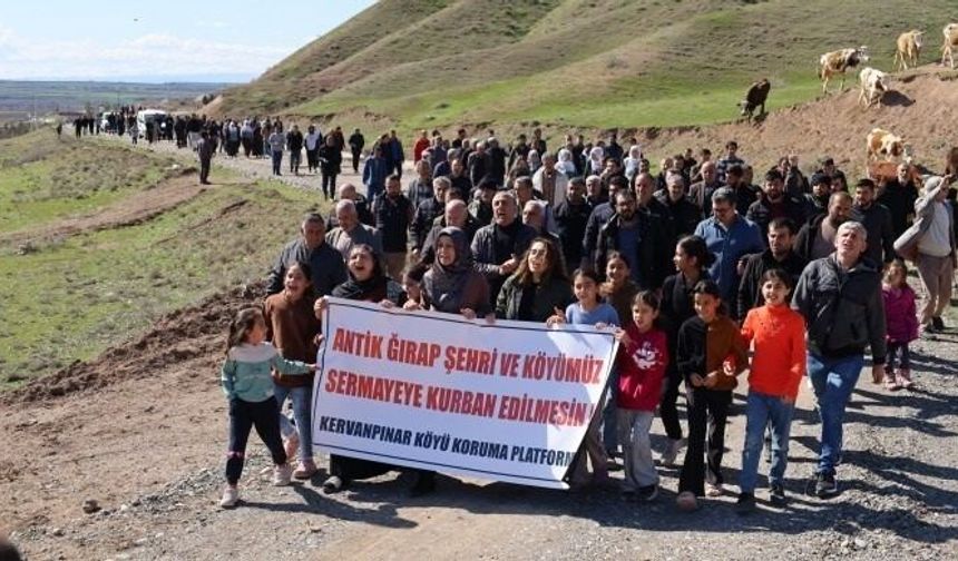 Diyarbakır’da köylüler ayaklandı: Detayları ortaya çıktı!