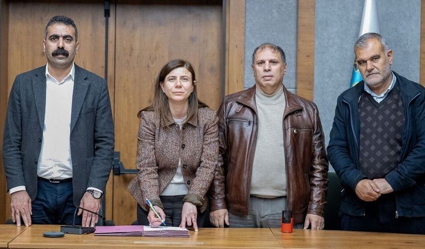 Diyarbakır'da Özel Halk Otobüsleri'nde yeni dönem!