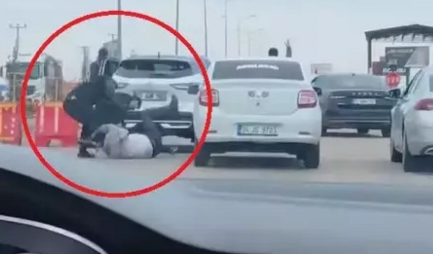 Diyarbakır’da plakalar belirlendi, firari şüpheli aranıyor: O görüntüler başlarını yaktı!