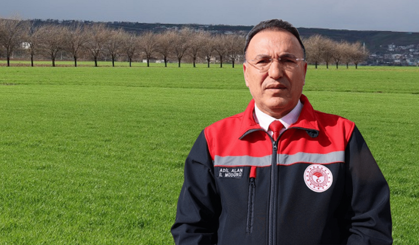 Diyarbakır tarımında altın yıl: Yağışlar yüzde 248 arttı!