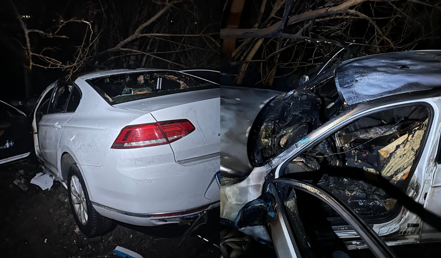 Diyarbakır’da kaza sonrası kriz: Kaskosu vardı ama mağdur oldu!