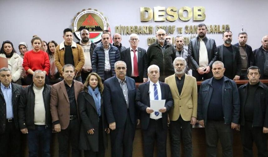 Diyarbakır’daki ‘Ramazan Fuarı'na tepki: “Yerel esnaf mağdur!”