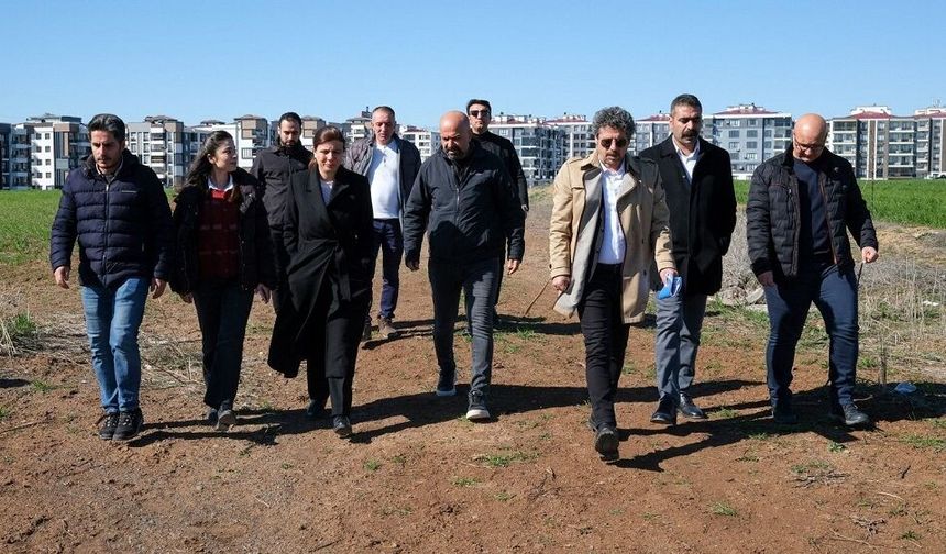 Diyarbakır’ın ne büyük sorunuydu: Büyükşehir temelini atıyor!