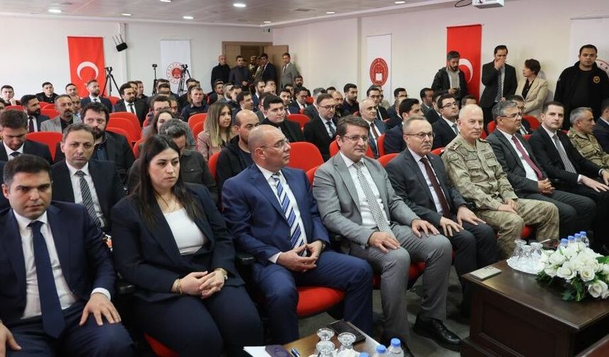 Diyarbakır’ın önemli sorunuydu: Adliyede kritik toplantı!