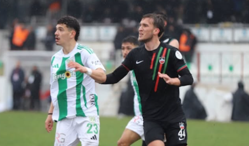 Diyarbekirspor Bingölspor maçına son noktayı Amedspor’un efsanesi koydu!