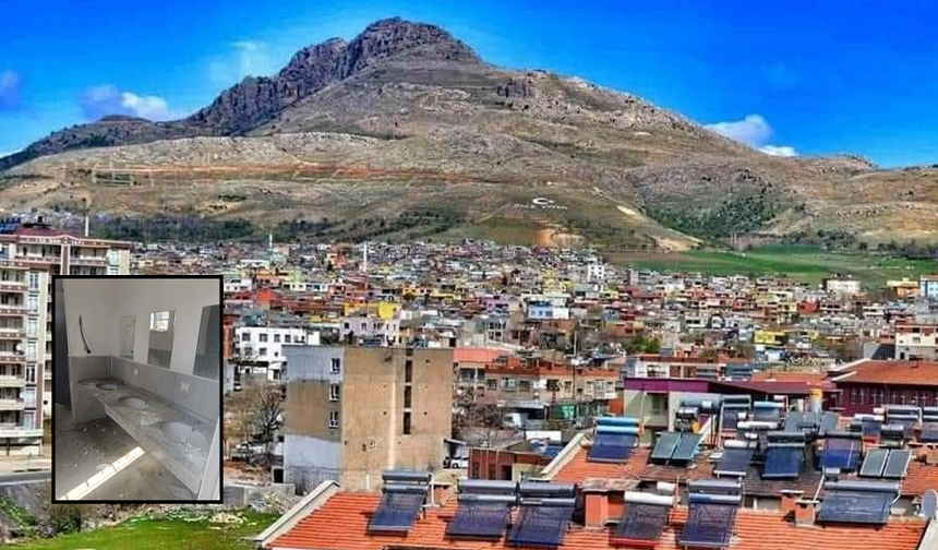 Ergani'de çirkin saldırı: Halkın ortak malına el uzattılar!