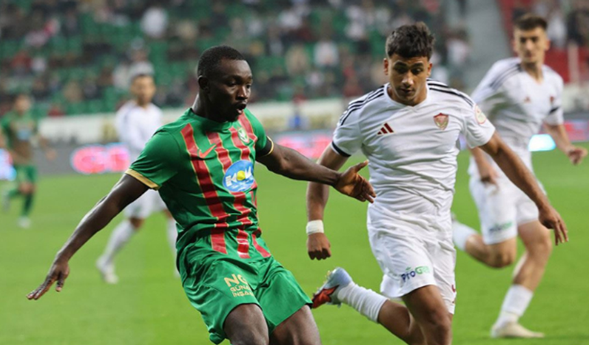 Hatayspor Amedspor rekabetinde yılların sonuçları belli oldu!