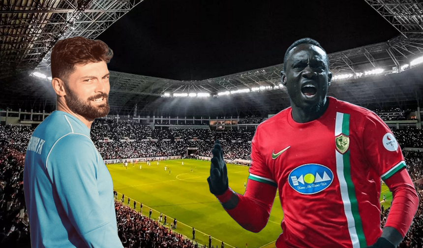 Hem takımlar hem golcüler rakip: 2 maçta 4 golle Diagne’ye yaklaştı!