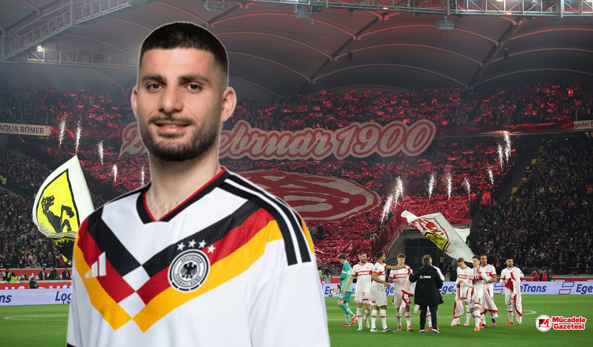 Herkes Kürt futbolcuyu konuşuyor: En çok merak edilen isim oldu!