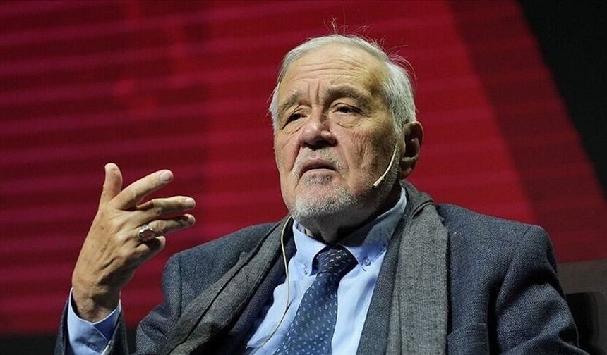 Diyarbakır vekilinden İlber Ortaylı sözleri: “Okul arkadaşım…”