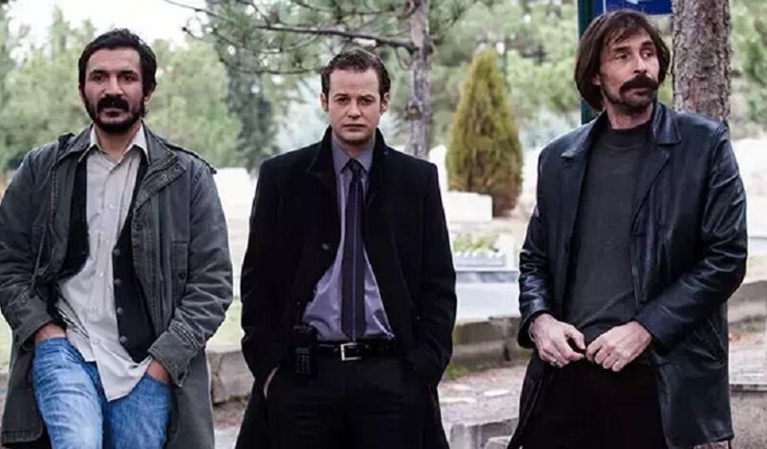 Behzat Ç.’nin ‘Hayalet’iydi: Ünlü oyuncu Diyarbakırlı çıktı!