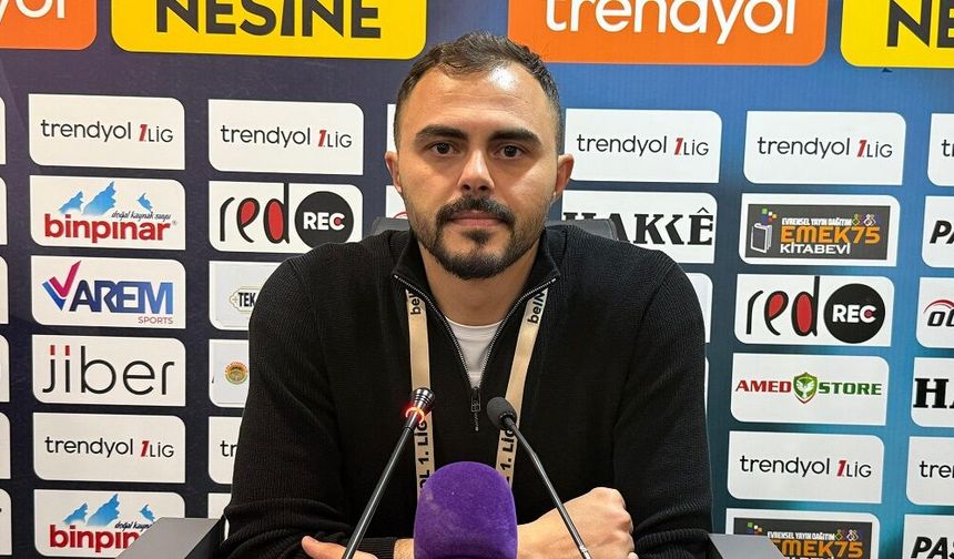 Manisa FK hocasından Diyarbakır sözleri: “Tatsızlık oldu ama…”