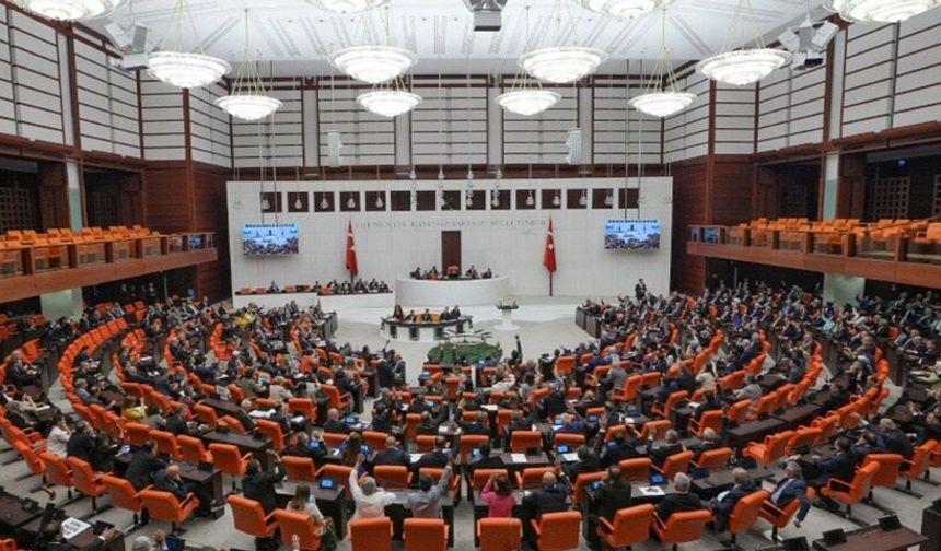 Okul saldırılarına ilişkin TBMM’de komisyon kuruldu!