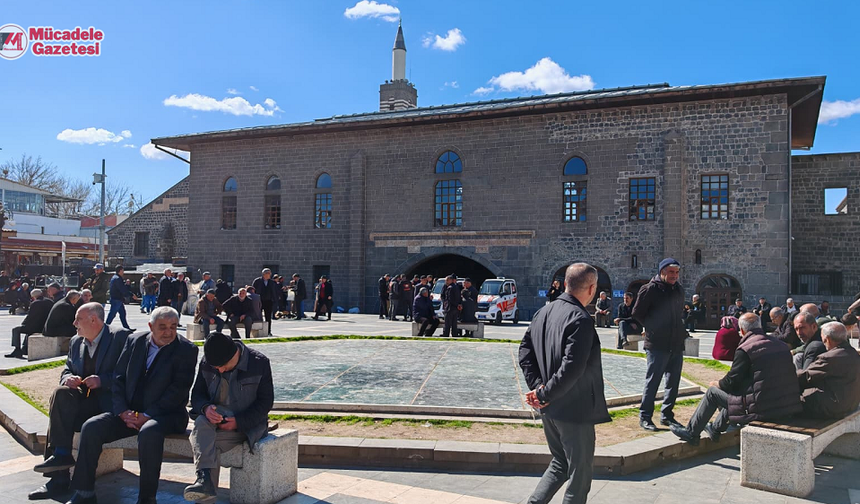 Diyarbakır’da bir emlakçının denetim korkusu!
