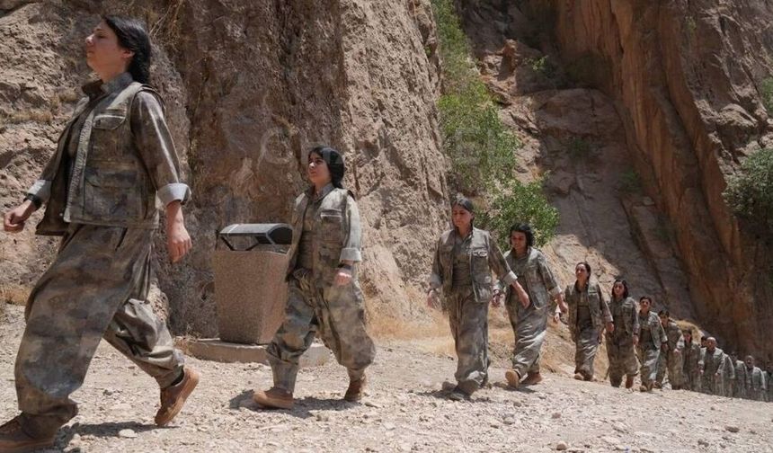 PKK’lıların dönüşü ve Öcalan'ın tahliyesi için tarih verildi!