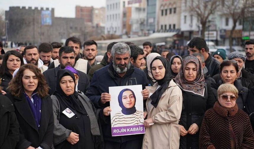 Rojin’in ailesi Bakan Gürlek'ten DNA incelemesi istedi