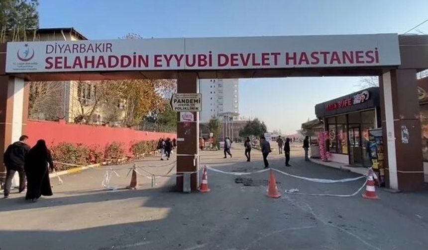 Diyarbakır’daki hastanede skandal: Boş yere ameliyat olacaktı!
