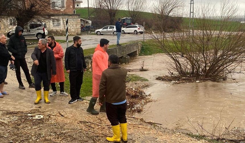 Diyarbakır’ın köylerini sel vurdu, evleri ve arazileri su bastı: İşte adresi
