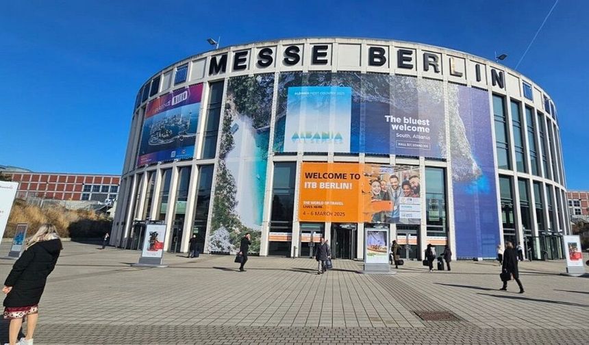 Diyarbakır’ın lezzetleri Berlin’de tanıtılıyor: Ciğer, kaburga dolması, kadayıf…