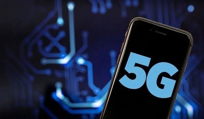 Türkiye, 5G teknolojisine geçti