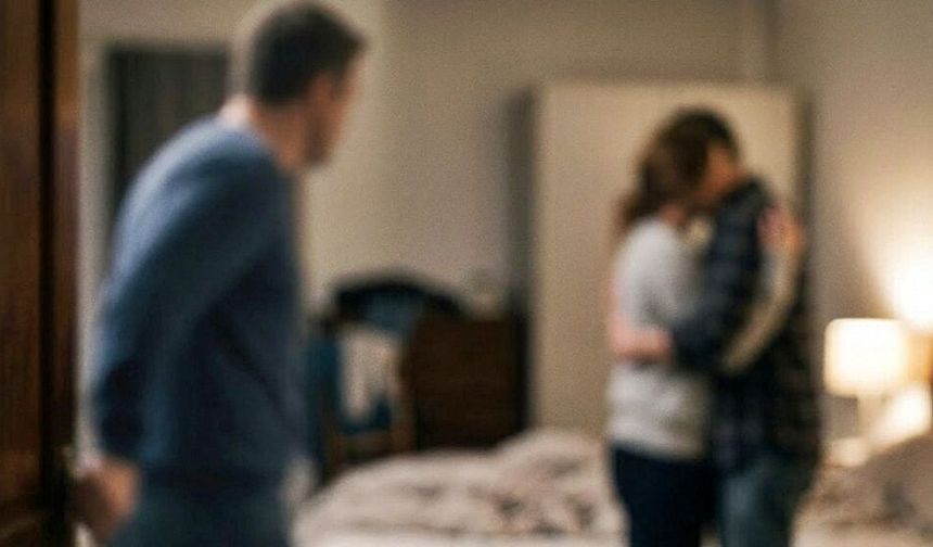 Vali yardımcısı sekreterle basılmıştı: Detayları ortaya çıktı!