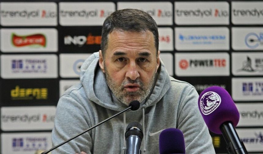 Keçiörengücü hocasında Amedspor’a övgü!