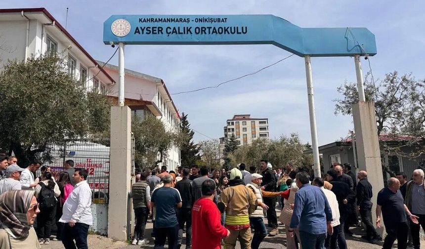 Okul saldırısında ilk istifa geldi: Diyarbakır detayı