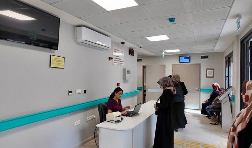 Diyarbakır’daki sağlık merkezinde “erken paydos” iddiası tepki çekti!