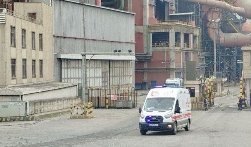 Dilovası'nda iş kazası: 3 işçi yaşamını yitirdi