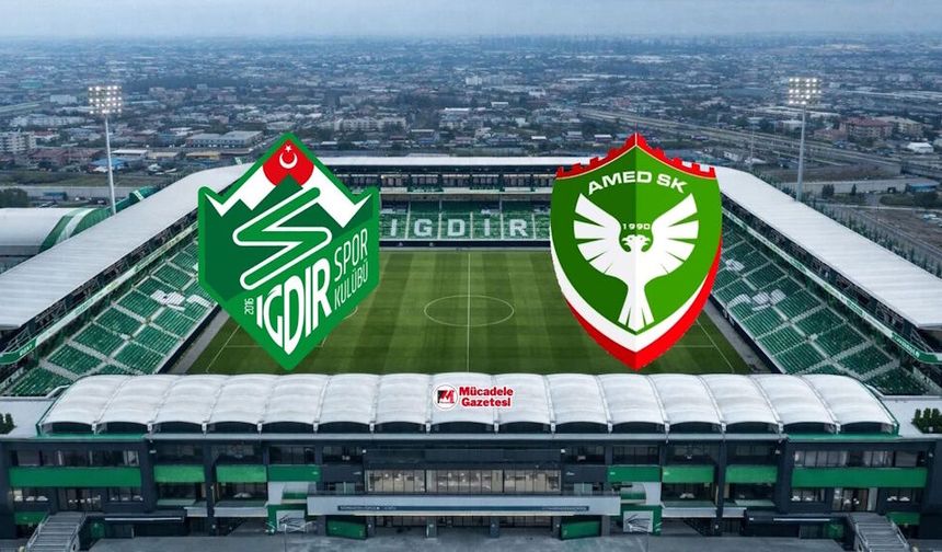Şampiyonluk maçı öncesi Amedspor’u en çok arayan ikinci şehir oldu!