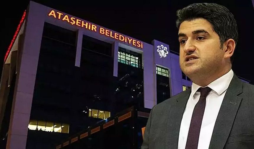 Ataşehir Belediye Başkanı Onursal Adıgüzel gözaltına alındı