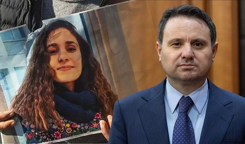 Bakan Gürlek'ten Gülistan Doku açıklaması: “Gizli tanık mezar yerini söyledi”