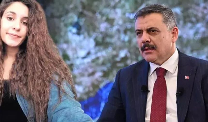 Bakan Çiftçi'den Gülistan Doku açıklaması: “Her kim varsa…”