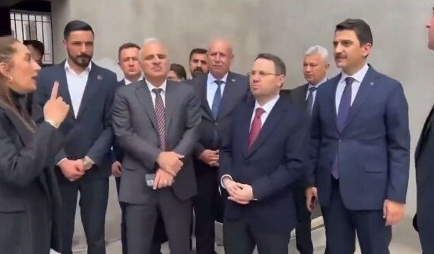 Bakan Gürlek Diyarbakır Cezaevi’ni ziyaret etti