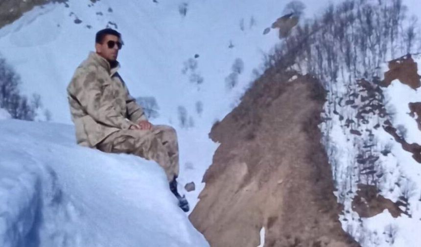 Bingöl'de bir güvenlik korucusu hayatını kaybetti